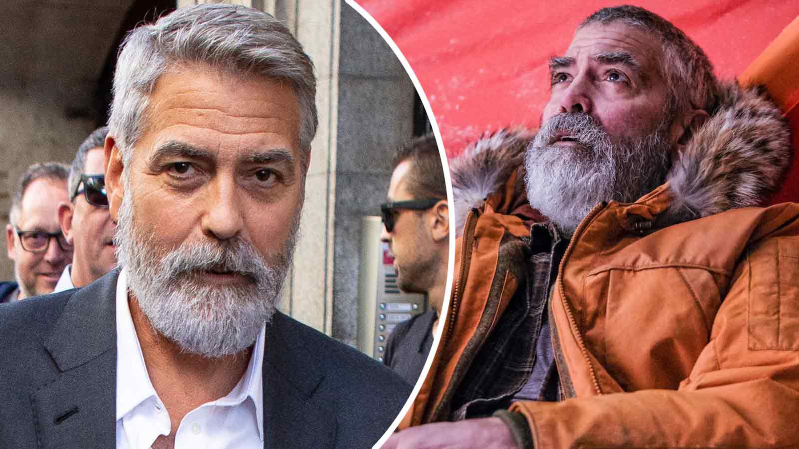 George Clooney hospitalisé d’urgence : ce que les médecins lui ont diagnostiqué ?